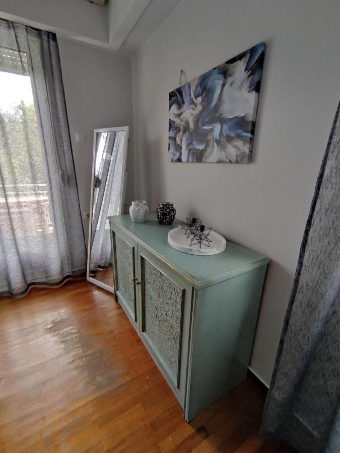D&D Apartment Pírgos Zewnętrze zdjęcie