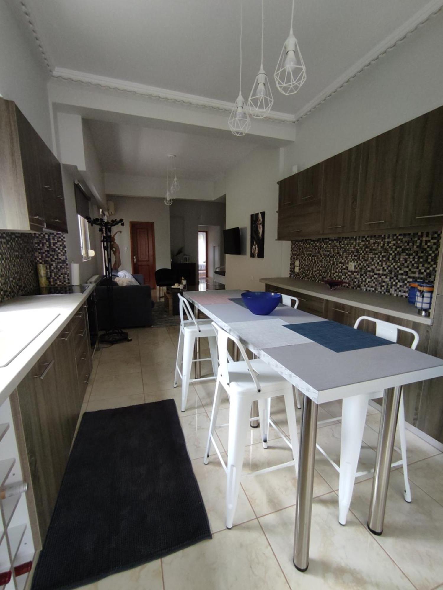D&D Apartment Pírgos Zewnętrze zdjęcie